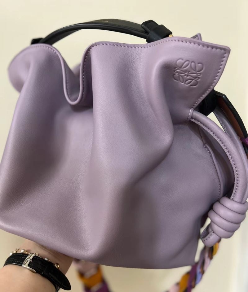 Loewe Flamenco Bags